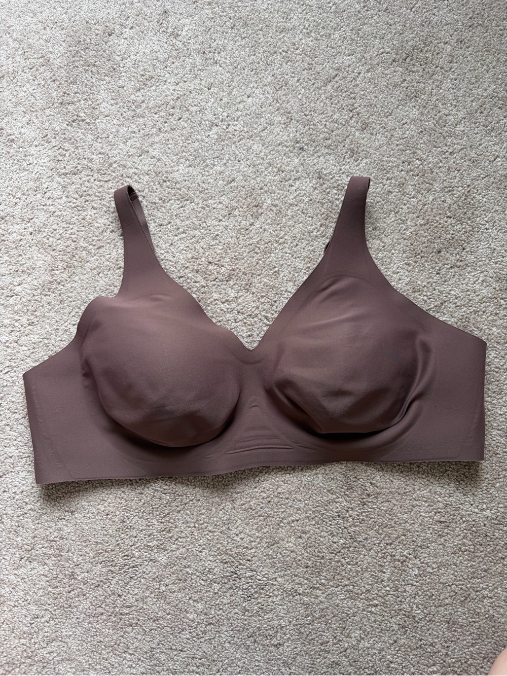 🍁 KNIX - XXXL Brown Bra